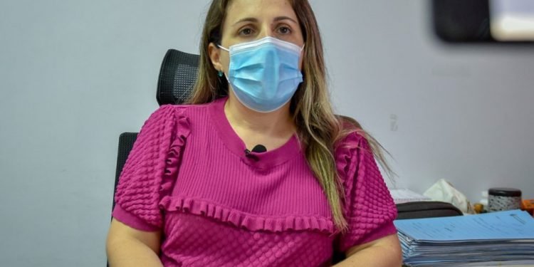 Delegacia Especializada em Crimes contra a Mulher Sul/Oeste completa dois anos de serviços prestados à população