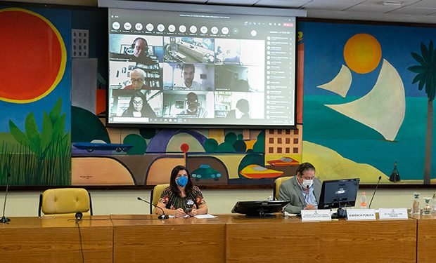 Projeto de Intervenção Urbana do Setor Central é discutido em audiência da Comissão de Política Urbana