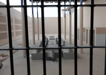 Comissão debate uso de balas de borracha em presídios do DF