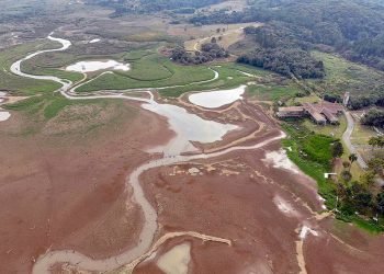 Prorrogada medida provisória que cria comitê para gestão da crise hídrica