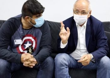 Emenda de Angelus Figueira e Átila Lins visa repasse de R$ 14 milhões para Hospital Francisca Mendes