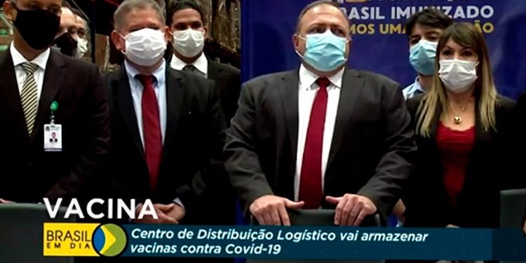 Presidente da CPI confirma depoimento de diretora da VTCLog, caso lobista não compareça