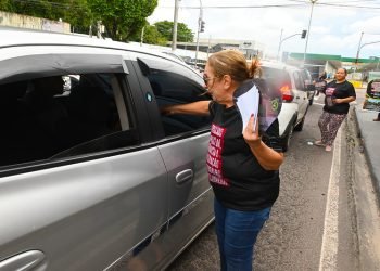 TJAM participa de ações de conscientização para o combate à exploração do trabalho infantojuvenil