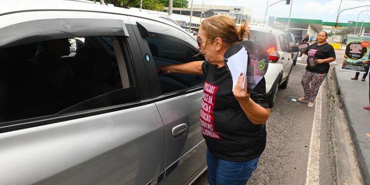 TJAM participa de ações de conscientização para o combate à exploração do trabalho infantojuvenil