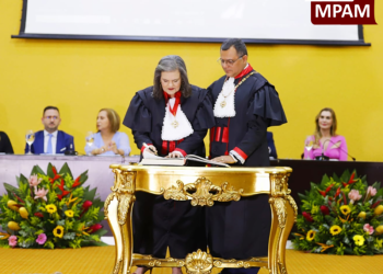 Mara Nóbia assume exercício do cargo de Procuradora de Justiça