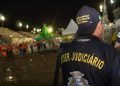 Juizado da Infância e da Juventude Infracional fiscaliza participação de crianças e adolescentes nos desfiles no Sambódromo
