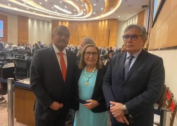 Magistrados do Amazonas prestigiam posse da nova gestão do Tribunal de Justiça do Rio de Janeiro