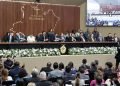 Presidente do TCE-AM participa de posse dos deputados estaduais