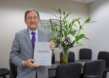 Desembargador Cezar Luiz Bandiera lança livro nesta quinta-feira (9), no TJAM