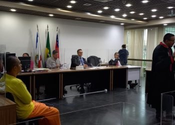 Quatro pessoas são condenadas na 3.ª Vara do Tribunal do Júri por homicídio qualificado contra um adolescente