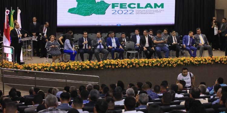 Assembleia Legislativa do Amazonas abre inscrições para participantes do Feclam 2023