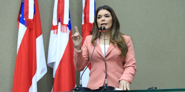 Alessandra Campelo destaca resultado de operação de combate à violência contra a mulher no Amazonas