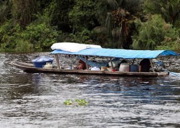 Ministra Rosa Weber participa de missão com povos indígenas no Amazonas