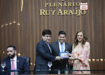 MPAM é homenageado na Aleam por sua atuação na defesa dos direitos do consumidor