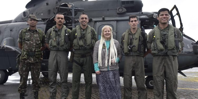 CMA apoia visita de magistrados à região do Vale do Javari