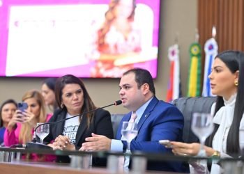 Presidente Roberto Cidade fortalece rede de proteção e de garantia de direitos à mulher com instalação de promotoria e comissão na Aleam