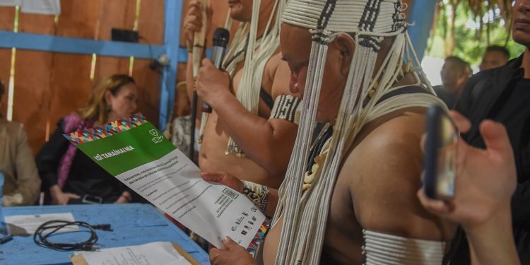 No Mês dos Povos Indígenas, TJAM divulga iniciativas executadas pela Corte para assegurar as garantias constitucionais dos povos originários