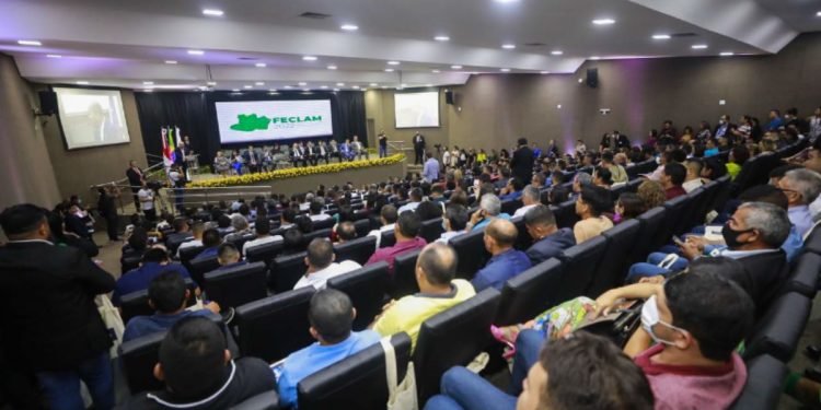 Feclam 2023 terá oficinas e palestras sobre processo legislativo, sistema eleitoral e mobilização política digital