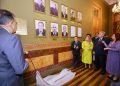 Três ex-presidentes e um ex-corregedor do TJAM são homenageados com aposição de suas fotografias na Galeria do Centro Memorial e Cultural do Judiciário