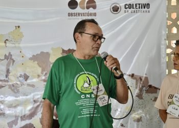 Liderança das populações extrativistas toma posse no Conselho de Participação Social da Presidência da República