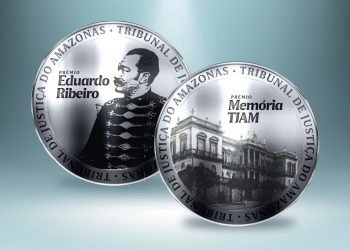 TJAM realiza solenidade de entrega do “Prêmio Eduardo Ribeiro” e do “Prêmio Memória TJAM” a 20 personalidades