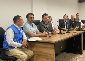 Missão da ONU realiza visita técnica à Vara do Meio Ambiente do TJAM