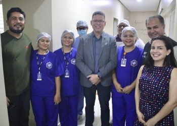 Governo do Amazonas e Rondônia trocam experiências na área da saúde