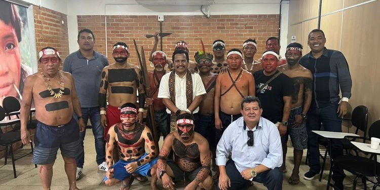 Abril indígena: Governo do Estado realiza primeira Conferência Estadual das Organizações e Povos Indígenas do Amazonas