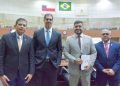 Deputado João Luiz destaca sobre importância da educação em homenagem a UEA na Câmara Municipal de Manaus