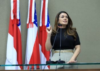 Alessandra Campelo quer ‘Aluguel Social Maria da Penha’ para mulheres vítimas de violência doméstica no Amazonas