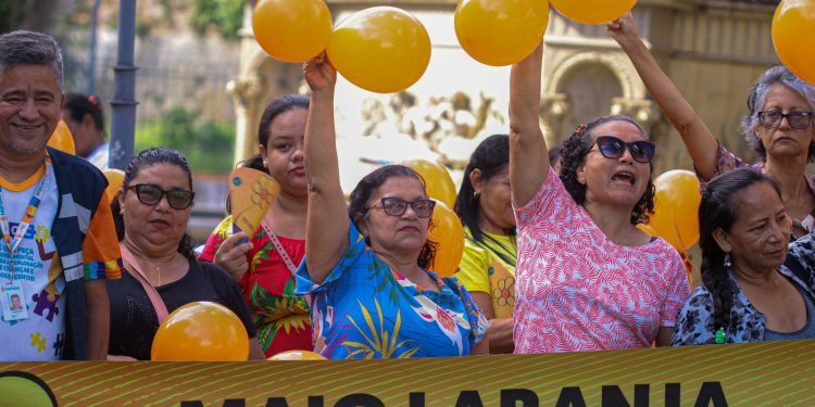 Prefeitura de Manaus realiza primeira grande ação de campanha de combate à exploração sexual