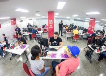 Servidores estaduais nascidos em maio precisam fazer o recadastramento obrigatório