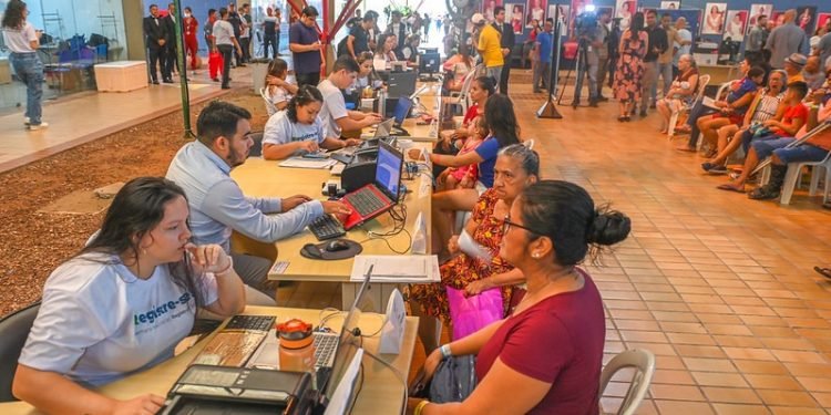 Semana Nacional do Registro Civil atende exclusivamente pessoas em situação de rua, ribeirinhos, indígenas e refugiados