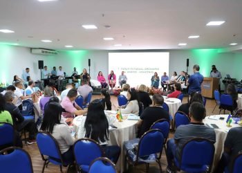 Rede estadual de ensino participa de Fórum da União dos Dirigentes Municipais de Educação do Amazonas