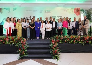 No Amazonas, secretários de educação de todo o país discutem políticas públicas educacionais