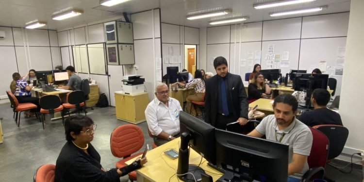 11.ª Vara do Juizado Especial Cível realiza “Semana Extraordinária de Conciliação”, com 263 audiências pautadas