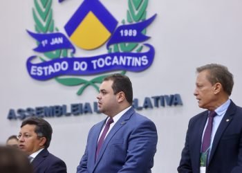 Presidente da Aleam, Roberto Cidade lidera comitiva de parlamentares do AM durante 4ª Reunião do Colegiado do Parlamento Amazônico