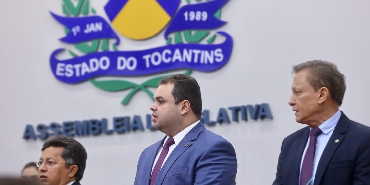 Presidente da Aleam, Roberto Cidade lidera comitiva de parlamentares do AM durante 4ª Reunião do Colegiado do Parlamento Amazônico