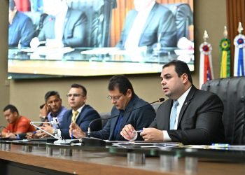 Roberto Cidade cobra DNIT sobre cronograma mensal das obras de recuperação das pontes colapsadas na BR-319