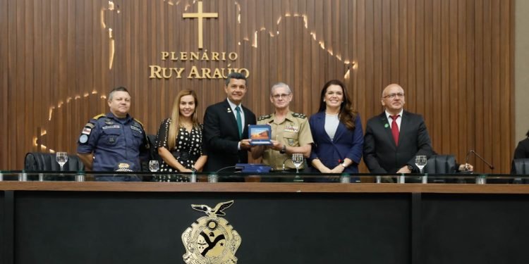 Assembleia realiza Sessão Especial pelo Dia do Guerreiro na Selva