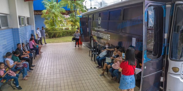 TJAM divulga calendário de atendimentos da Justiça Itinerante para o 2.º semestre, na capital