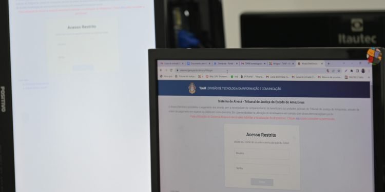 Pleno do TJAM aprova resolução sobre sistema eletrônico de alvará judicial