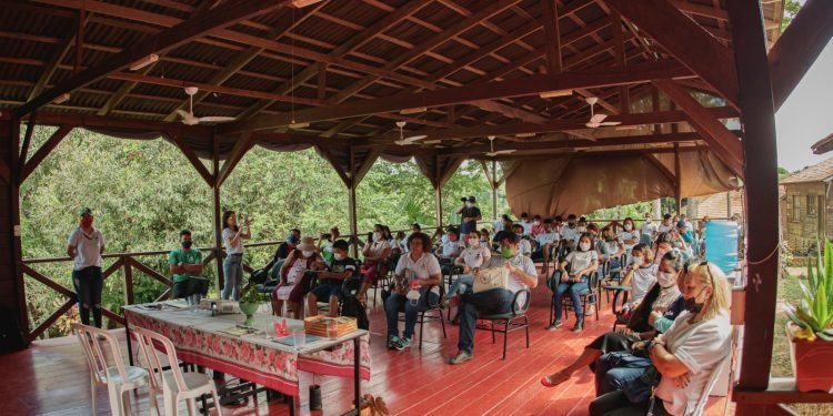 No Amazonas, programa educacional contribui com a diminuição do uso de drogas e álcool entre jovens