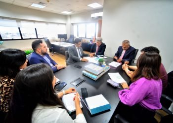 Corregedoria e Secretaria Municipal de Habitação e Assuntos Fundiários discutem ações para avanço da regularização fundiária em Manaus