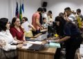 Mutirão pré-processual homologa 183 acordos entre policiais militares e a Procuradoria-Geral do Estado com a colaboração do Tribunal de Justiça do Amazonas