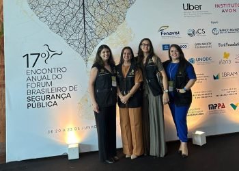 Procuradoria da Mulher da ALEAM participa do 17° Encontro Anual do Fórum Brasileiro de Segurança Pública