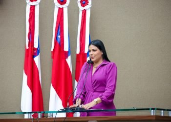 Deputada Mayra Dias propõe ampliação do Programa de Esporte e Lazer no interior do Amazonas
