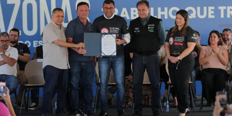 Wilson Lima destaca redução da malária e reforça combate com novo plano de controle e equipamentos