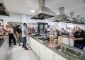 Nova escola de gastronomia do Cetam deve ampliar qualificação profissional e gerar empregos