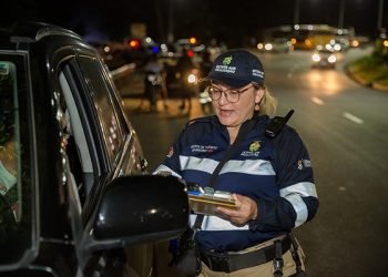 Detran Amazonas autua mais de 500 condutores entre os dias 6 e 11 de junho